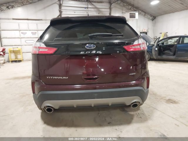 2FMPK4K97RBA32026 Ford Edge Titanium