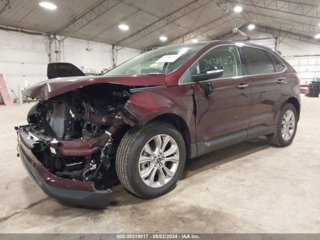 2FMPK4K97RBA32026 Ford Edge Titanium