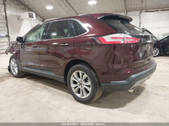 2FMPK4K97RBA32026 Ford Edge Titanium
