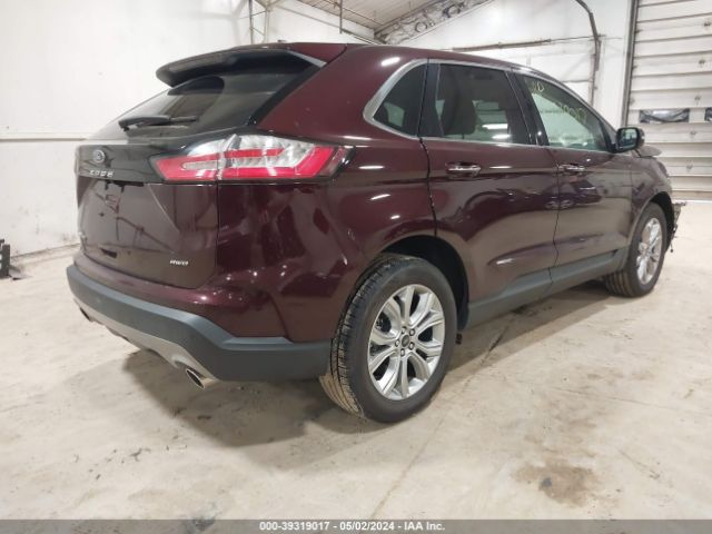 2FMPK4K97RBA32026 Ford Edge Titanium