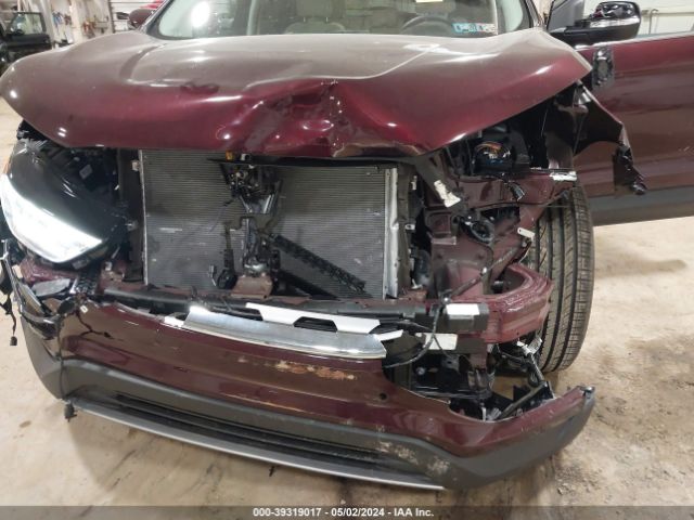 2FMPK4K97RBA32026 Ford Edge Titanium