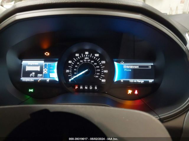 2FMPK4K97RBA32026 Ford Edge Titanium