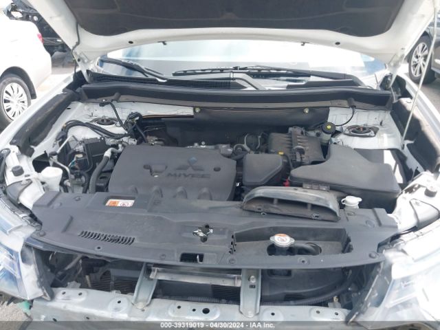 JA4AD3A32LZ031313 Mitsubishi Outlander Le 2.4/se 2.4/sel 2.4/sp 2.4