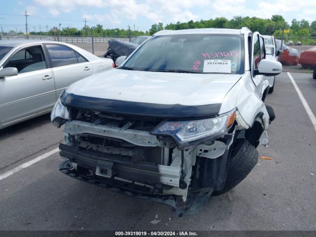 JA4AD3A32LZ031313 Mitsubishi Outlander Le 2.4/se 2.4/sel 2.4/sp 2.4