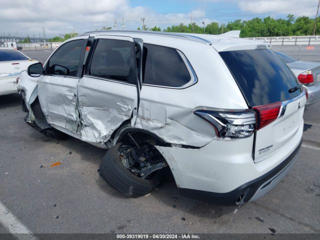 JA4AD3A32LZ031313 Mitsubishi Outlander Le 2.4/se 2.4/sel 2.4/sp 2.4
