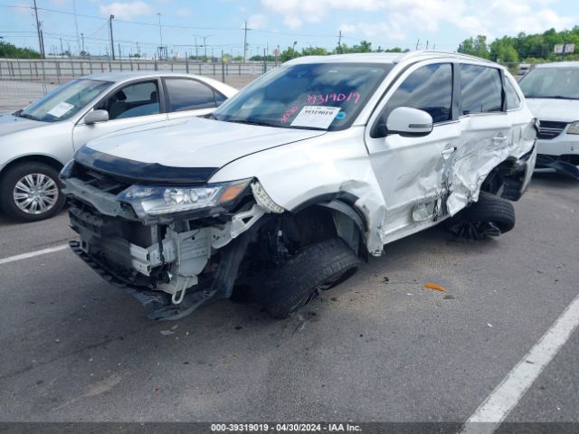 JA4AD3A32LZ031313 Mitsubishi Outlander Le 2.4/se 2.4/sel 2.4/sp 2.4