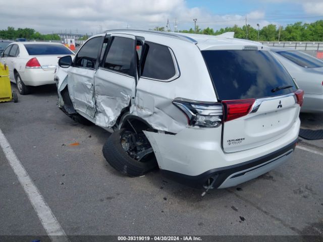 JA4AD3A32LZ031313 Mitsubishi Outlander Le 2.4/se 2.4/sel 2.4/sp 2.4