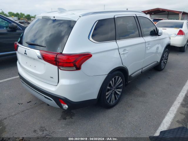 JA4AD3A32LZ031313 Mitsubishi Outlander Le 2.4/se 2.4/sel 2.4/sp 2.4