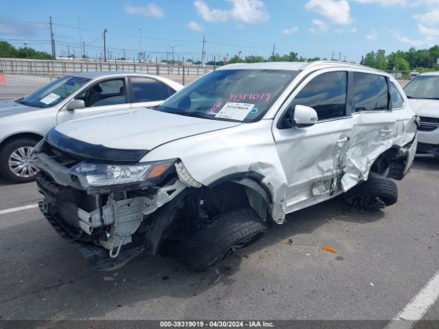 JA4AD3A32LZ031313 Mitsubishi Outlander Le 2.4/se 2.4/sel 2.4/sp 2.4