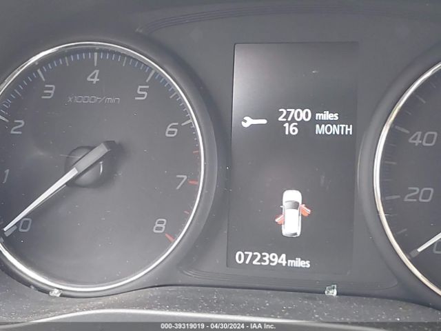 JA4AD3A32LZ031313 Mitsubishi Outlander Le 2.4/se 2.4/sel 2.4/sp 2.4