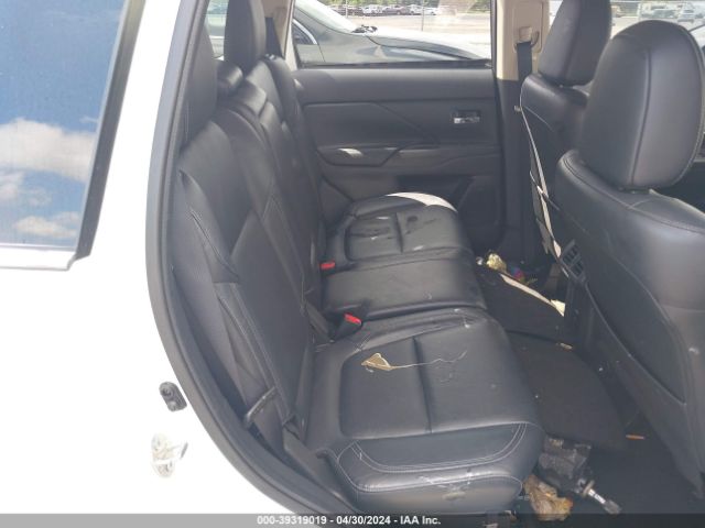 JA4AD3A32LZ031313 Mitsubishi Outlander Le 2.4/se 2.4/sel 2.4/sp 2.4