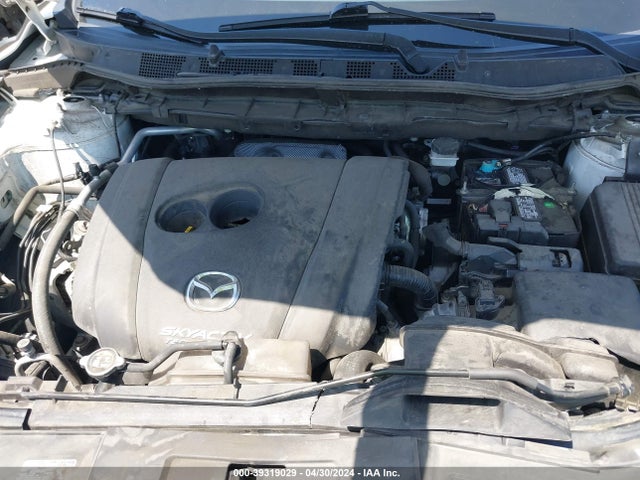 Mazda Cx-5 Grand Touring 2016 JM3KE2DY7G0750101 Image 10