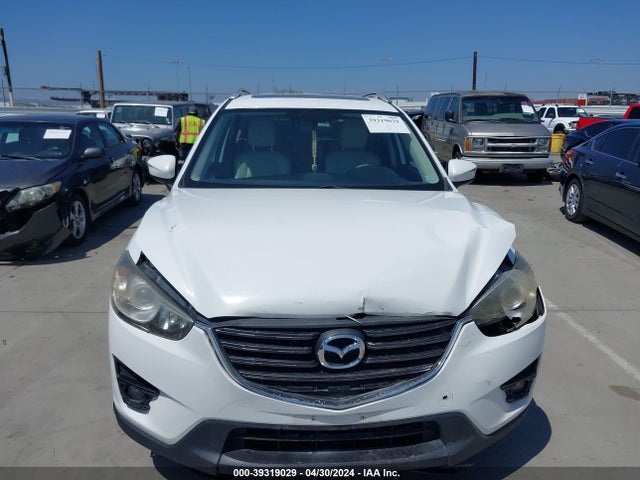 Mazda Cx-5 Grand Touring 2016 JM3KE2DY7G0750101 Image 12