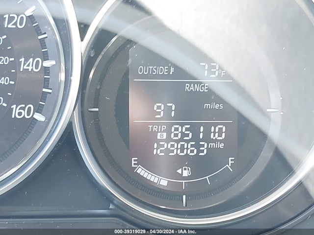 Mazda Cx-5 Grand Touring 2016 JM3KE2DY7G0750101 Image 15