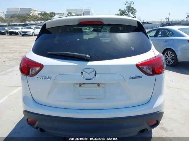 Mazda Cx-5 Grand Touring 2016 JM3KE2DY7G0750101 Image 16