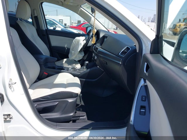 Mazda Cx-5 Grand Touring 2016 JM3KE2DY7G0750101 Image 5