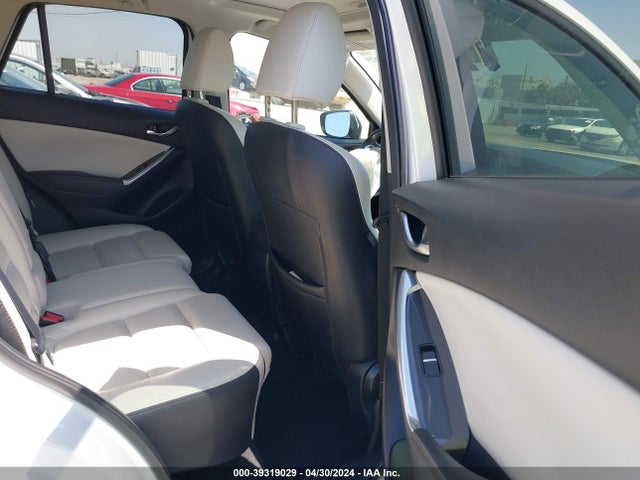 Mazda Cx-5 Grand Touring 2016 JM3KE2DY7G0750101 Image 8