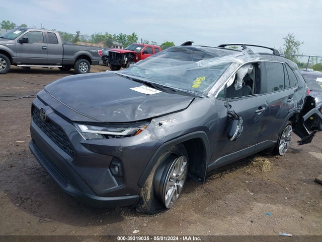 Toyota Rav4 Xle Premium 2022 2T3A1RFV5NW298993 Image 2