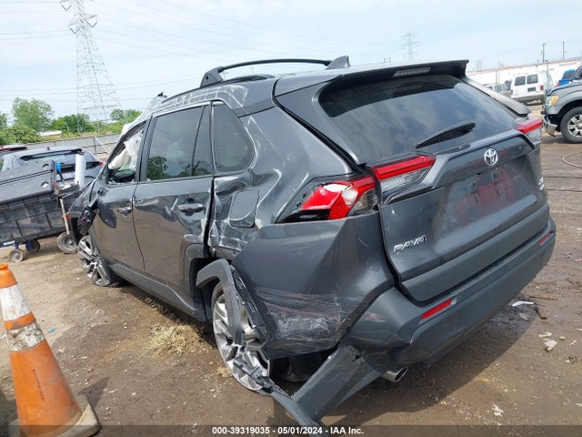 Toyota Rav4 Xle Premium 2022 2T3A1RFV5NW298993 Image 3
