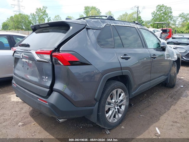 Toyota Rav4 Xle Premium 2022 2T3A1RFV5NW298993 Image 4