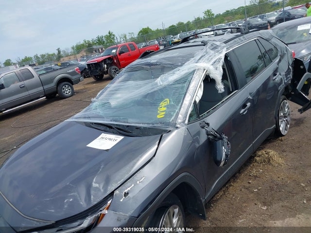 Toyota Rav4 Xle Premium 2022 2T3A1RFV5NW298993 Image 6