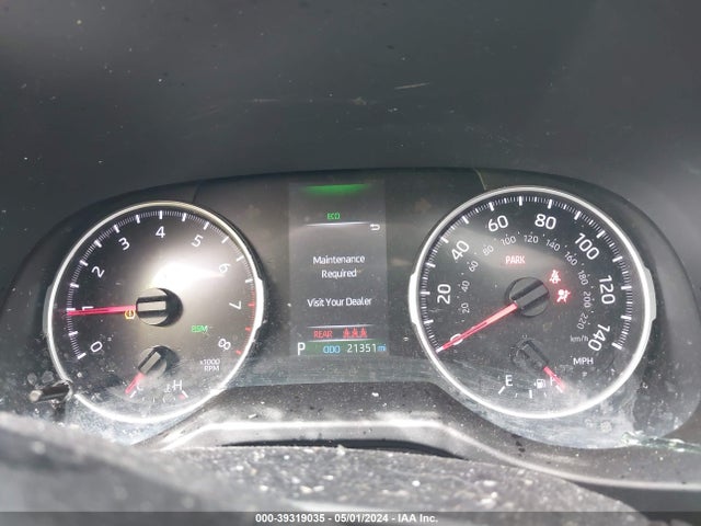 Toyota Rav4 Xle Premium 2022 2T3A1RFV5NW298993 Image 7