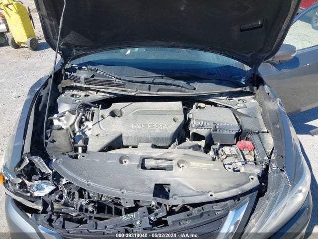 Nissan Altima 2.5 Sl 2018 1N4AL3AP4JC166200 Image 10