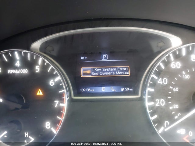 Nissan Altima 2.5 Sl 2018 1N4AL3AP4JC166200 Image 15