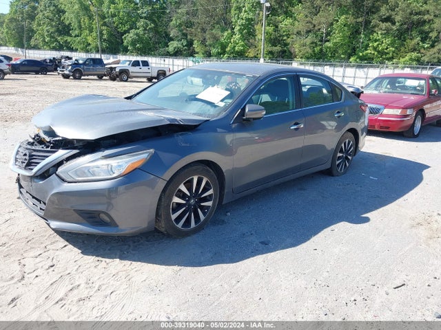 Nissan Altima 2.5 Sl 2018 1N4AL3AP4JC166200 Image 2