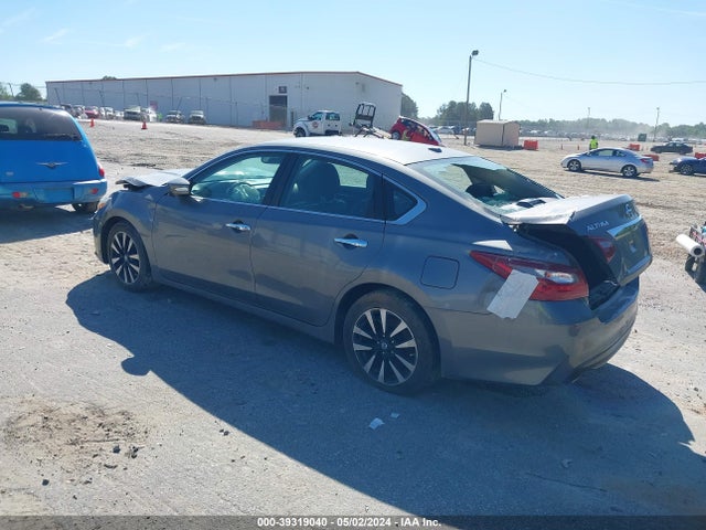 Nissan Altima 2.5 Sl 2018 1N4AL3AP4JC166200 Image 3