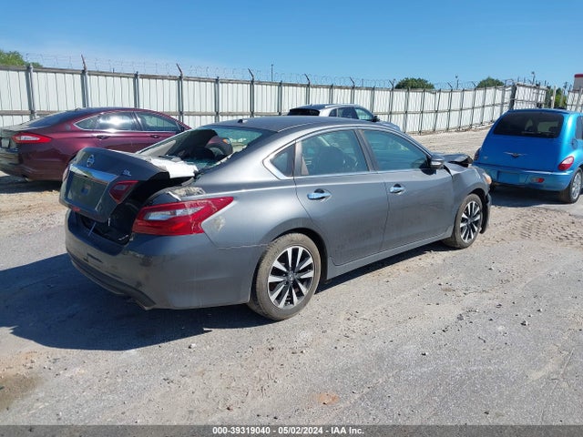 Nissan Altima 2.5 Sl 2018 1N4AL3AP4JC166200 Image 4