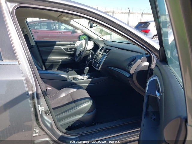 Nissan Altima 2.5 Sl 2018 1N4AL3AP4JC166200 Image 5