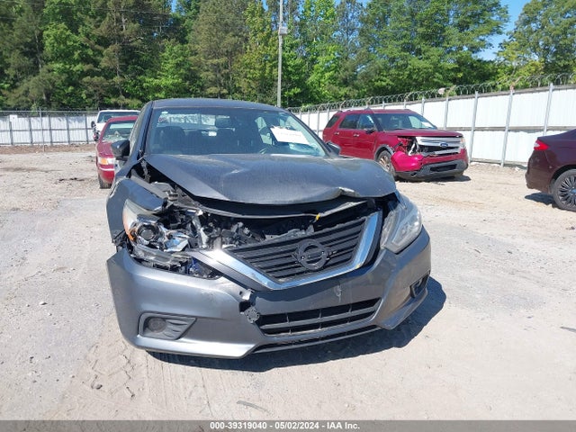 Nissan Altima 2.5 Sl 2018 1N4AL3AP4JC166200 Image 6