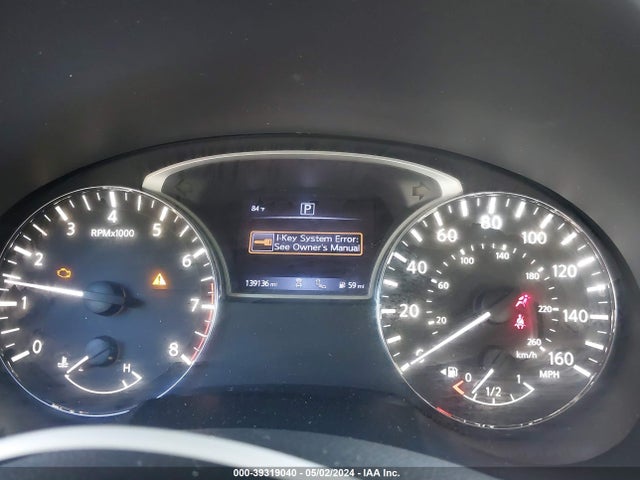 Nissan Altima 2.5 Sl 2018 1N4AL3AP4JC166200 Image 7