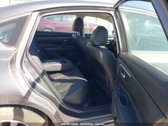 Nissan Altima 2.5 Sl 2018 1N4AL3AP4JC166200 Image 8