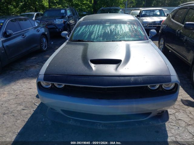 2C3CDZBT9MH563955 Dodge Challenger R/t