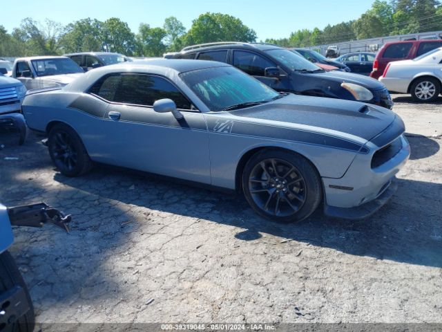 2C3CDZBT9MH563955 Dodge Challenger R/t