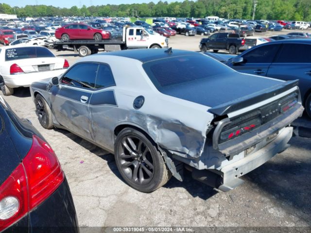 2C3CDZBT9MH563955 Dodge Challenger R/t