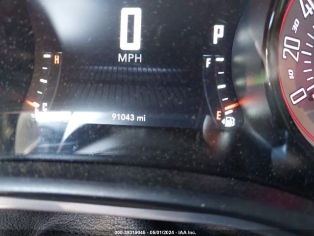 2C3CDZBT9MH563955 Dodge Challenger R/t