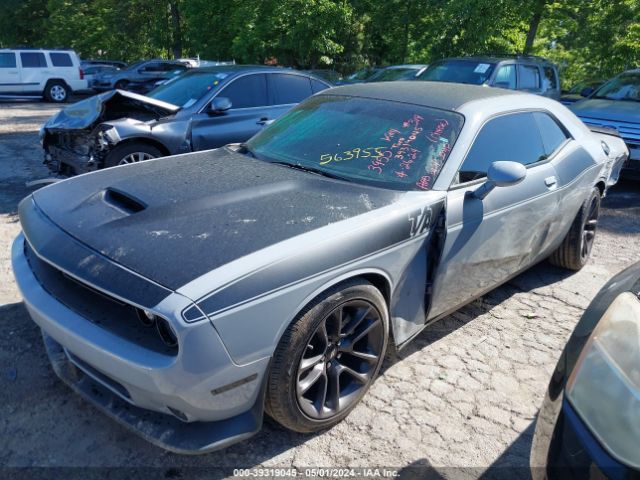 2C3CDZBT9MH563955 Dodge Challenger R/t