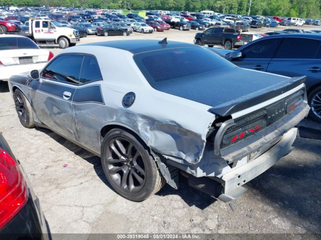 2C3CDZBT9MH563955 Dodge Challenger R/t