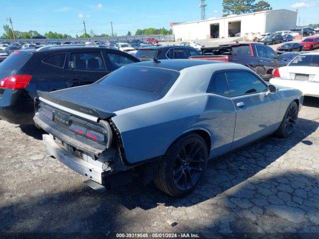 2C3CDZBT9MH563955 Dodge Challenger R/t