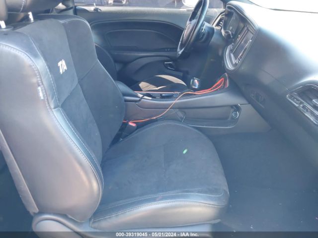 2C3CDZBT9MH563955 Dodge Challenger R/t
