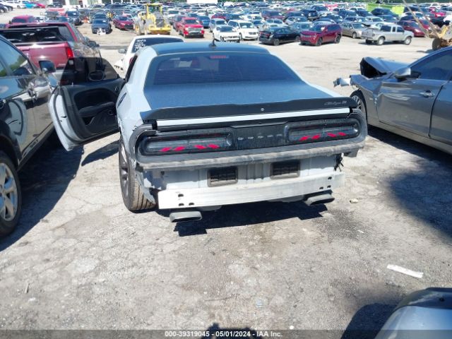 2C3CDZBT9MH563955 Dodge Challenger R/t