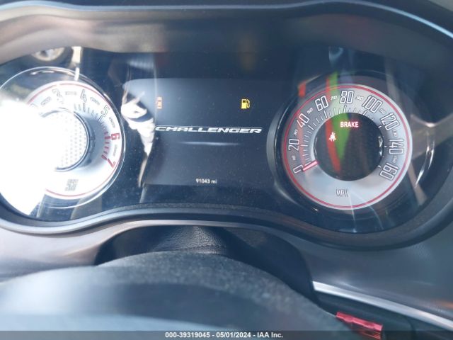 2C3CDZBT9MH563955 Dodge Challenger R/t