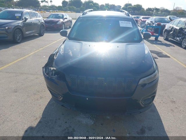 Jeep Cherokee Altitude Fwd 2019 1C4PJLLB5KD475116 Image 12