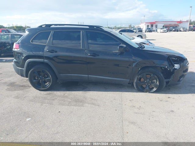 Jeep Cherokee Altitude Fwd 2019 1C4PJLLB5KD475116 Image 13