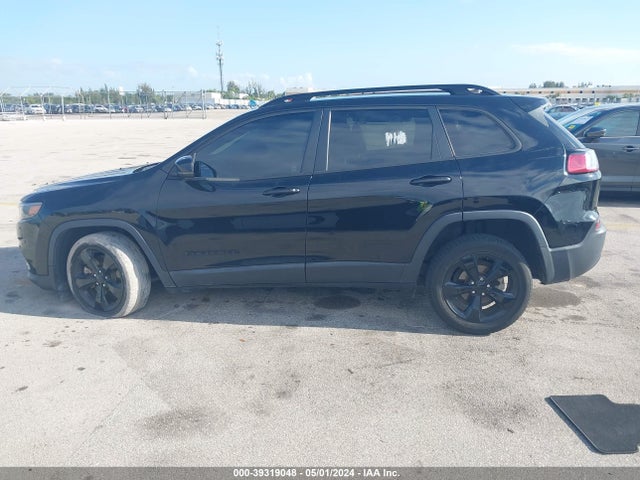 Jeep Cherokee Altitude Fwd 2019 1C4PJLLB5KD475116 Image 14
