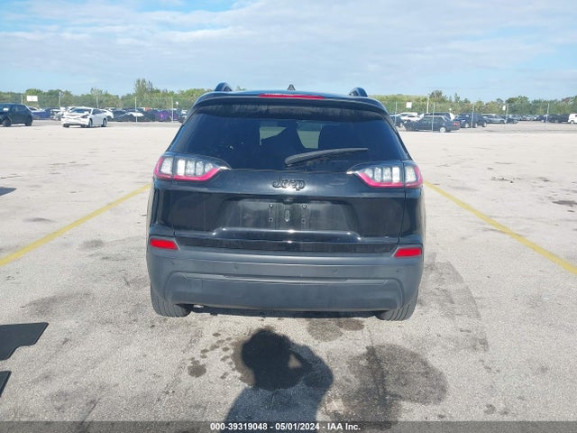 Jeep Cherokee Altitude Fwd 2019 1C4PJLLB5KD475116 Image 16