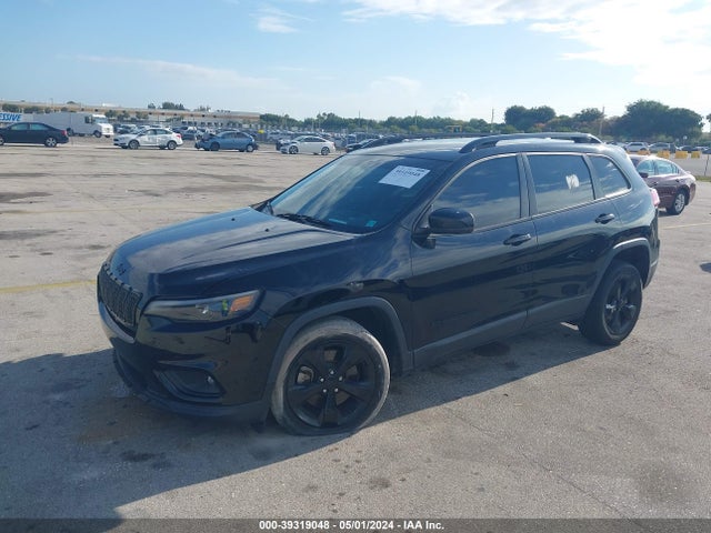 Jeep Cherokee Altitude Fwd 2019 1C4PJLLB5KD475116 Image 2